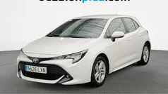 Blanco Usado 2022 Toyota Corolla Business Edition Utilitario | 18.082 € (Super precio)