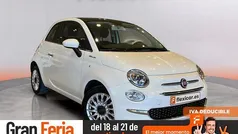 Blanco Usado 2022 Fiat 500 Dolcevita Berlina | 10.790 € (Precio justo)