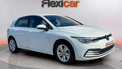 Usado 2021 VW Golf Berlina | 16.690 € (Buen precio)