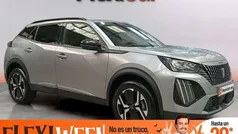 Usado 2024 Peugeot 2008 Allure SUV | 20.990 € (Precio justo)