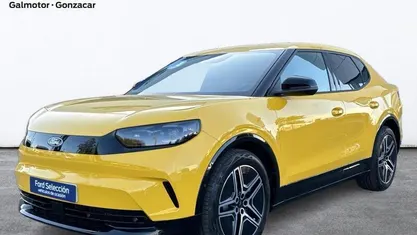 Usado Ford Capri Premium 210 kW (286 CV) 2025 Amarillo vivid (sólido) SUV