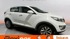 Usado 2015 Kia Sportage SUV | 14.490 € (Precio justo)