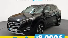 Usado 2017 Hyundai Tucson SUV | 18.090 € (Precio justo)