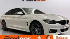 Blanco Usado 2020 BMW 430 Gran Coupé Coupe | 33.490 € (Precio justo)