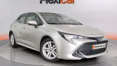 Gris Usado 2021 Toyota Corolla Active Berlina | 19.990 € (Precio justo)