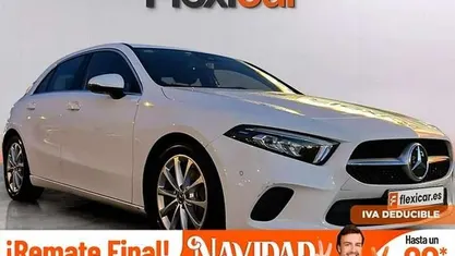 Usado 2019 Mercedes A200 Berlina | 22.490 € (Super precio)