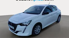 Usado 2022 Peugeot 208 Active Utilitario | 11.810 € (Buen precio)