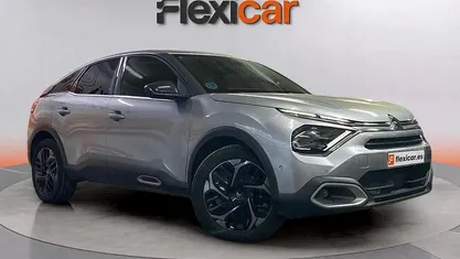 Usado Citroën C4 PureTech 131 CV (96 kW) 2021 Utilitario