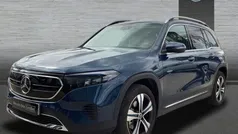 Azul denim Usado 2023 Mercedes EQB250 SUV | 42.900 € (Precio justo)