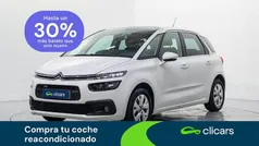 Usado 2017 Citroën C4 Picasso Live Monovolumen | 9390 € (Precio justo)