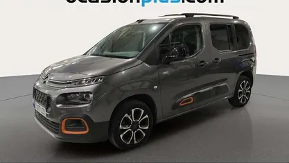 Gris Usado 2022 Citroën Berlingo Shine Monovolumen | 17.264 € (Buen precio)