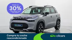 Usado 2022 Citroën C3 Aircross Shine SUV | 16.990 € (Precio justo)