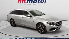 Gris Usado 2019 Mercedes E300 Avantgarde Familiar | 27.990 € (Super precio)