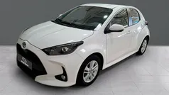 Blanco Usado 2024 Toyota Yaris Edition Berlina | 19.990 € (Precio justo)