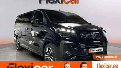 Usado 2024 Peugeot Traveller Business-Line Monovolumen | 32.890 € (Precio justo)