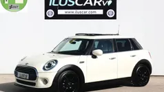 Pepper white Usado 2019 Mini ONE Utilitario | 16.500 € (Precio justo)