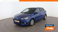 Usado 2019 Hyundai i20 Berlina | 10.799 € (Precio justo)
