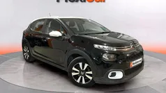 Usado 2021 Citroën C3 PureTech Utilitario | 9890 € (Precio justo)