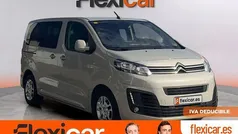 Gris Usado 2019 Citroën Spacetourer Feel Van | 23.990 € (Buen precio)