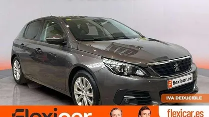 Usado Peugeot 308 Style 131 CV (96 kW) 2020 Utilitario