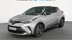 Gris Usado 2021 Toyota C-HR Advance SUV | 21.810 € (Buen precio)