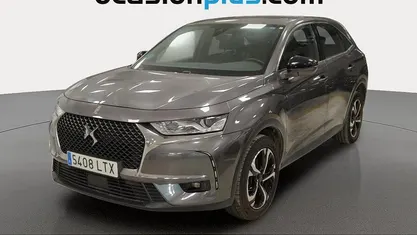 Usado 2021 DS Automobiles DS7 Crossback Bastille SUV | 15.900 € (Super precio)