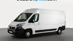 Blanco Usado 2019 Fiat Ducato Van | 21.719 € (Precio justo)