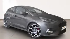 Gris Usado 2019 Ford Fiesta ST Utilitario | 19.490 € (Precio justo)