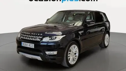 Usado Land Rover Range Rover Sport HSE Dynamic 306 CV (225 kW) 2017 Azul SUV