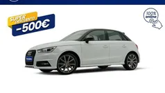 Usado 2017 Audi A1 Sportback Performance Utilitario | 9985 € (Super precio)