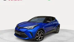 Usado 2021 Toyota C-HR Advance SUV | 24.990 € (Precio justo)