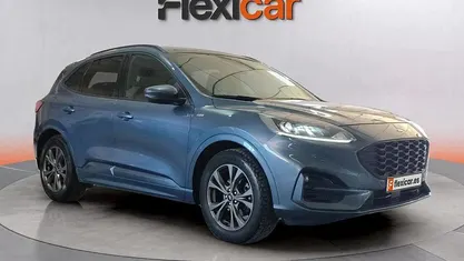 Usado Ford Kuga ST-Line 120 CV (88 kW) 2021 SUV