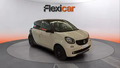 Usado Smart ForFour Electric Drive 60 kW (82 CV) 2018 Utilitario