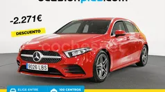 Usado 2019 Mercedes A180 Berlina | 24.990 € (Precio justo)