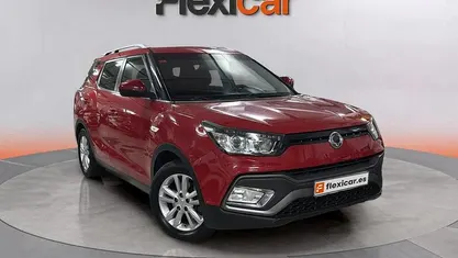 Usado 2017 Ssangyong (KGM) XLV Limited SUV | 8790 € (Super precio)