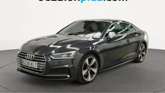 Usado 2018 Audi A5 S-Line Coupe | 23.546 € (Buen precio)