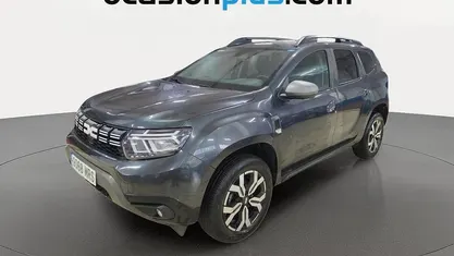 Usado Dacia Duster Journey 150 CV (110 kW) 2024 Gris SUV