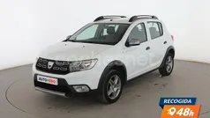 Usado 2018 Dacia Sandero Stepway Utilitario | 10.499 € (Precio justo)