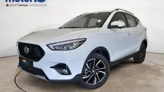 Blanco Usado 2024 MG ZS Luxury Berlina | 16.900 € (Precio justo)