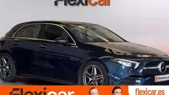 Azul Usado 2019 Mercedes A200 Utilitario | 23.390 € (Precio justo)
