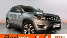Usado 2018 Jeep Compass Limited SUV | 14.470 € (Precio justo)