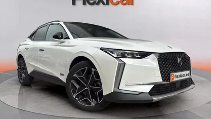 Usado 2022 DS Automobiles DS4 Crossback Rivoli SUV | 21.650 € (Precio justo)