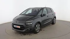 Gris Usado 2016 Citroën C4 Picasso Exclusive Monovolumen | 12.999 € (Precio justo)