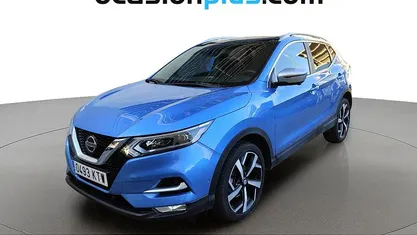 Usado Nissan Qashqai Tekna 131 CV (96 kW) 2019 SUV
