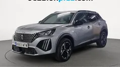 Gris Usado 2024 Peugeot 2008 Allure SUV | 17.682 € (Buen precio)
