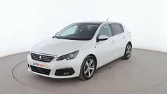 Usado 2018 Peugeot 308 S Berlina | 9899 € (Precio justo)