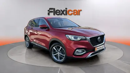Usado MG HS Luxury 162 CV (119 kW) 2023 Rojo SUV