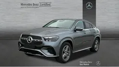 Usado 2025 Mercedes GLE400 Coupe | 92.990 € (Buen precio)