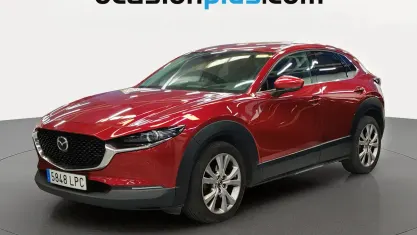 Usado Mazda CX-30 122 HP (89 kW) 2021 Vermelho SUV