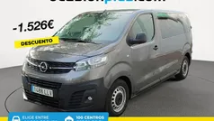 Usado 2020 Opel Vivaro Van | 16.790 € (Precio justo)